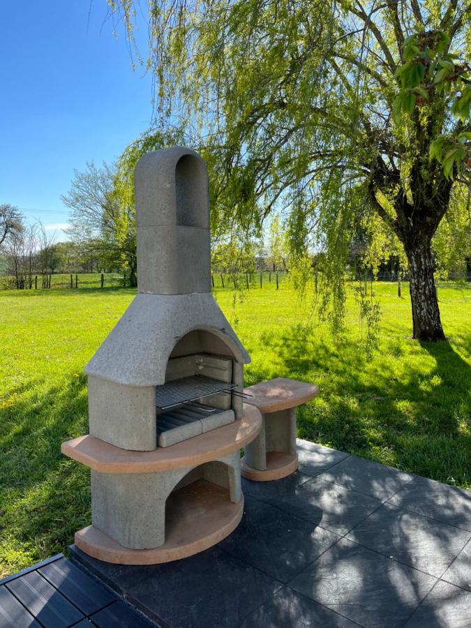 Gite A L'Oree Du Pre Villiers-Saint-Benoit Zewnętrze zdjęcie